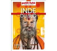 Guide Inde Du Sud 2024 Carnet Petit Futé