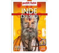 Guide Inde Du Sud 2024 Carnet Petit Futé (2024)