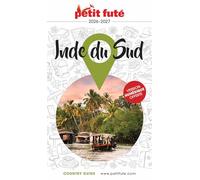 Guide Inde du Sud 2026/2027 Petit Futé