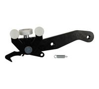 Guide inférieur droit de porte coulissante manuelle pour VW Transporter T5 de 2003 à 2015