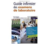 Guide infirmier des examens de laboratoire