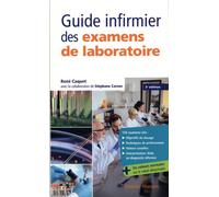 Guide infirmier des examens de laboratoire