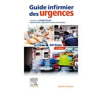 Guide Infirmier Des Urgences