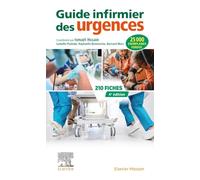 Guide infirmier des urgences