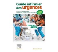 Guide Infirmier Des Urgences