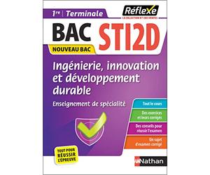 Guide - Ingénierie, innovation et développement durable - 1re/Tle STI2D - Réflexe - 2026 (9)