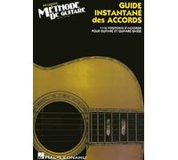Guide instantané des accords - BOOK