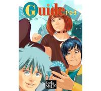Guide Intégrale 3 tomes - Bouveret, Thomas Bouveret, Thomas - Tartamudo Eds - broché - Manga