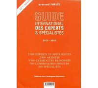 Guide International Des Experts & Spécialistes 2014-2016