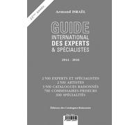 Guide International Des Experts & Spécialistes 2014-2016