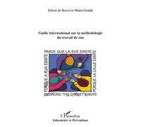 Guide international sur la méthodologie du travail de rue - Maita Giraldi - L'harmattan - broché - Essai