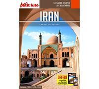 Guide Iran 2018 Carnet Petit Futé