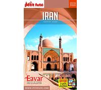 Guide Iran 2019-2020 Petit Futé