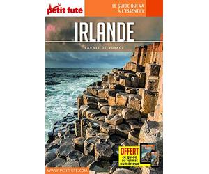 Guide Irlande 2020 Carnet Petit Futé