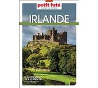Guide Irlande 2024 Carnet Petit Futé