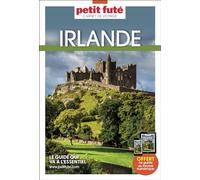 Guide Irlande 2024 Carnet Petit Futé