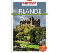 Guide Irlande 2024 Carnet Petit Futé