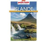 Guide Islande 2025 Carnet Petit Futé