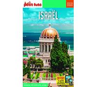 Guide Israël 2019-2020 Petit Futé