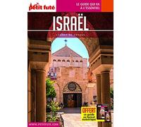 Guide Israël 2020 Carnet Petit Futé