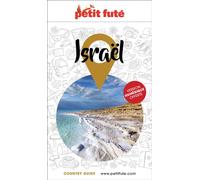 Guide Israël 2026/2027 Petit Futé 2026-2027 - Dominique Auzias - Petit futé - broché - Guide