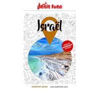 Guide Israël 2028/2029 Petit Futé (2028-2029)