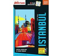 Guide Istanbul City Trip 2026/2027 City trip Petit Futé (2026-2027)