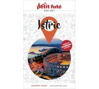 Guide Istrie 2026/2027 Petit Futé (2026-2027)