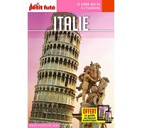 Guide Italie 2019 Carnet Petit Futé