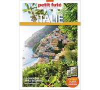 Guide Italie 2026 Carnet Petit Futé (2026)