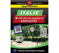 Guide Italie des AIRES GRATUITES CAMPING CAR
