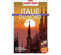 Guide Italie du Nord 2024 Carnet Petit Futé