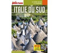 Guide Italie du Sud 2018 Carnet Petit Futé