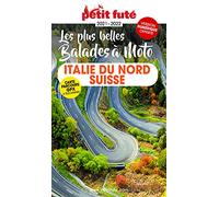 Guide Italie et Suisse à moto 2021 Petit Futé