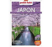 Guide Japon 2022 Carnet Petit Futé