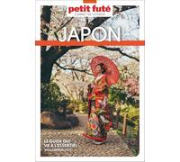 Guide Japon 2026 Carnet Petit Futé (2026)