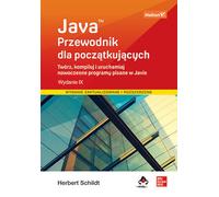 Guide Java pour les débutants Herbert Schildt (Buch auf Polnisch)