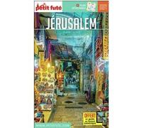 Guide Jérusalem 2020-2021 Petit Futé