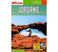 Guide Jordanie 2020 Carnet Petit Futé