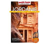 Guide Jordanie 2024 Carnet Petit Futé (2024)