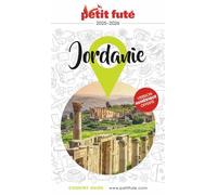 Guide Jordanie 2027/2028 Petit Futé (2027-2028)