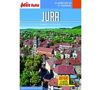 Guide Jura 2022 Carnet Petit Futé (2022)