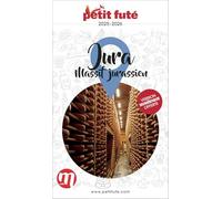 Guide Jura 2025 Petit Futé: Massif Jurassien (2025)