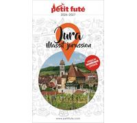 Guide Jura 2026 Petit Futé: Massif Jurassien (2026)