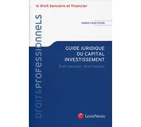 Guide juridique du capital investissement au maroc Jawad Fassi-Fehri (Auteur)