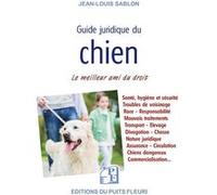 Guide juridique du chien Jean-Louis Sablon (Auteur)