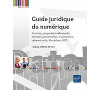 Guide Juridique Du Numérique - Contrats, Propriété Intellectuelle, Données Personnelles, E-Commerce, Logiciels, Blockchain, Nft