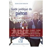 Guide Juridique Du Piéton