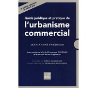 Urbanisme commercial Jean-André Fresneau (Auteur)