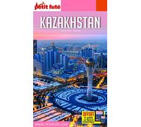 Guide Kazakhstan 2019-2020 Petit Futé